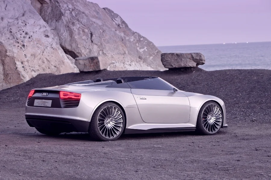 Audi E-tron