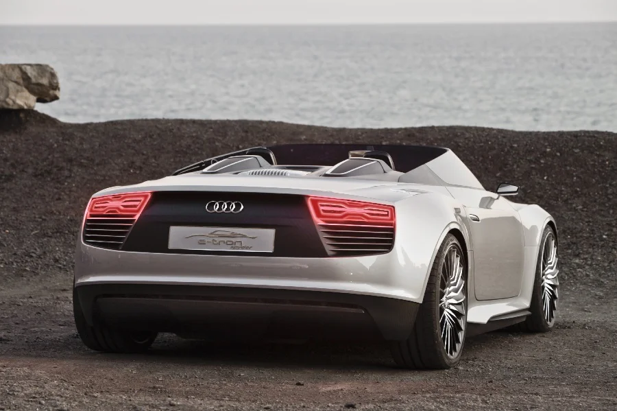 Audi E-tron