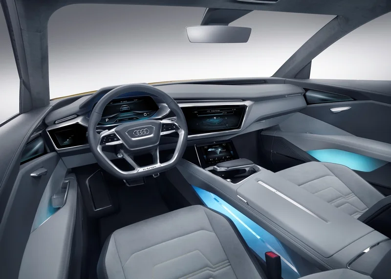 Audi h tron quattro concept 8