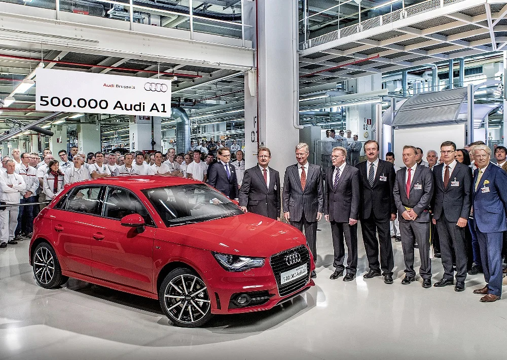 Jubile Audi A1