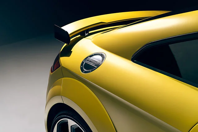 Le look mat de nouvelles couleurs pour Audi 3