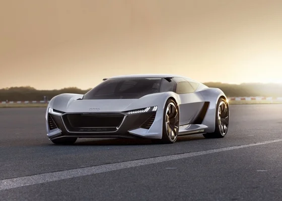 Audi PB 18 e Tron Pebble Beach 3