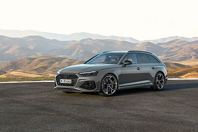 Audi RS 4 Avant intro1