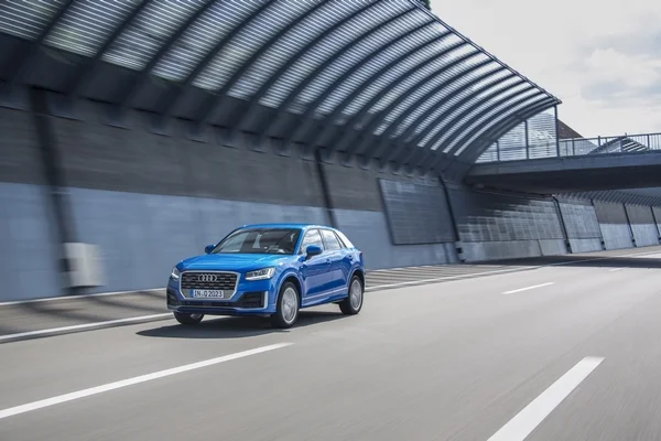 Audi Q2 On Location 3