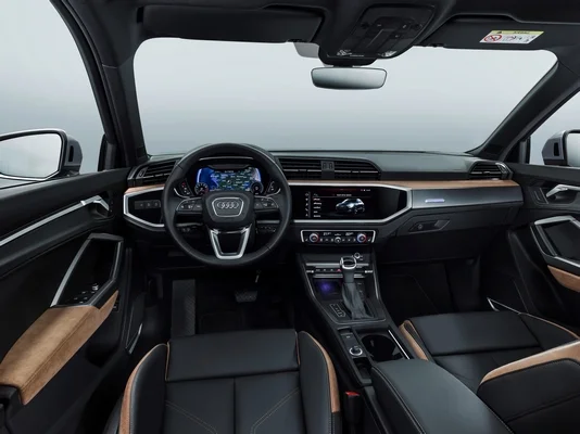 Nouvelle Audi Q3 19