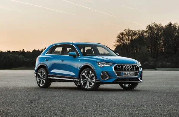 Nouvelle Audi Q3 3