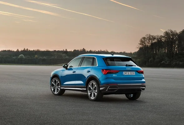 Nouvelle Audi Q3 4