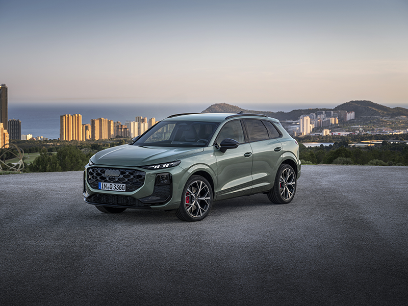 Audi Q3 vert sauge 2 copie