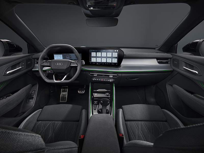 Audi Q3 vert sauge 7 copie