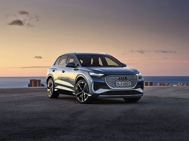 Audi Q4 et Q4 Sportback E Tron 3