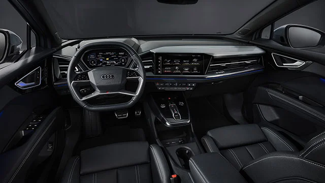 Audi Q4 et Q4 Sportback E Tron 5