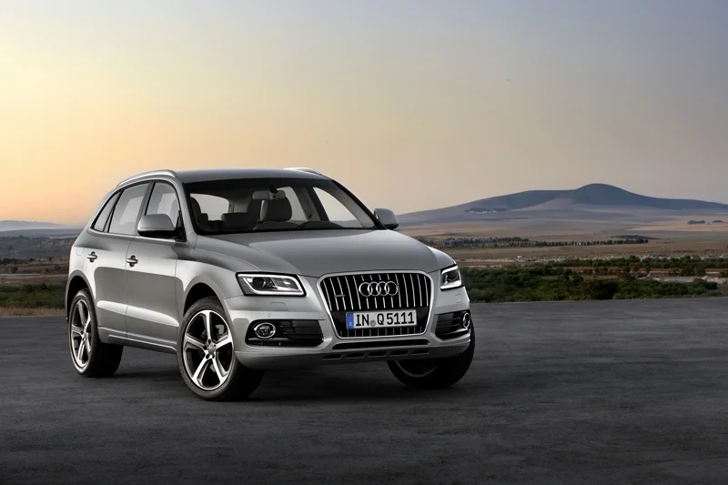 Audi Q5 revisité face avant Audi Q5