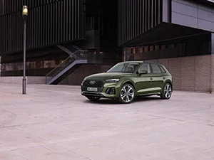 Audi Q5 1