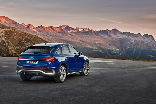 Audi Q5 Sportback 5
