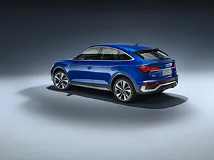 Audi Q5 Sportback intr