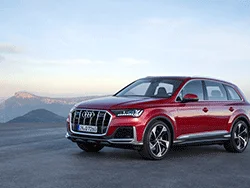 Restylage Audi Q7 cov