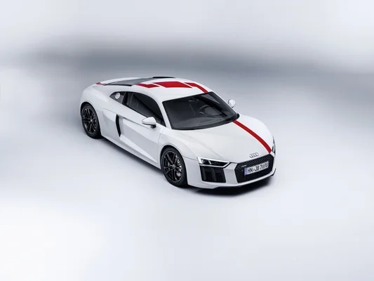 Audi r8 v10 RWS 2017 2