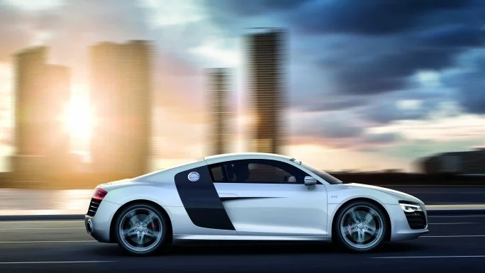 Nouvelle Audi R8 2012