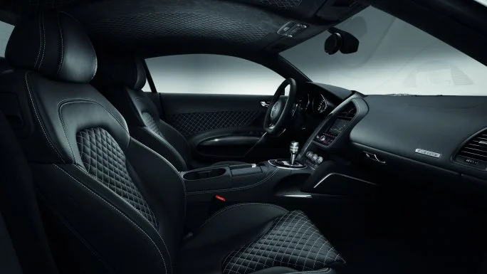 Nouvelle audi R8