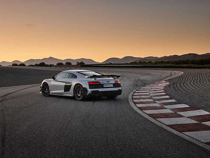 Nouvelle Audi R8 Coupe V10 GT RWD 1