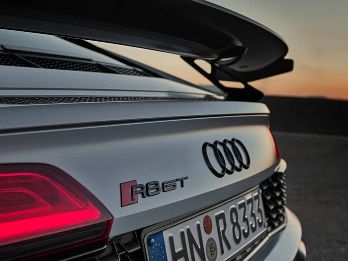 Nouvelle Audi R8 Coupe V10 GT RWD 4