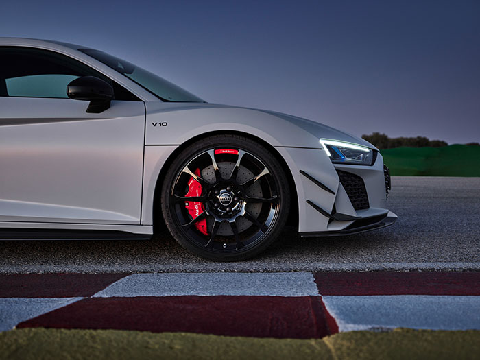 Nouvelle Audi R8 Coupe V10 GT RWD 6