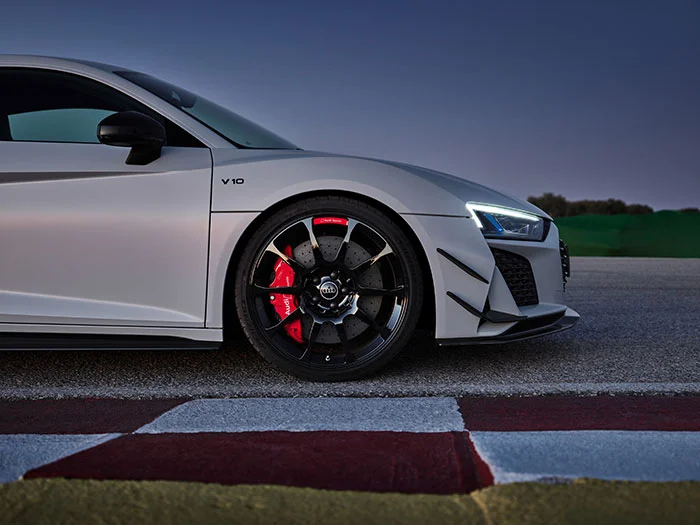 Nouvelle Audi R8 Coupe V10 GT RWD 6