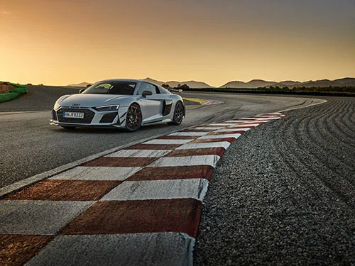 Nouvelle Audi R8 Coupe V10 GT RWD INTR