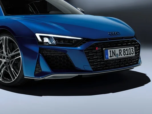 Audi R8 Coupe 11