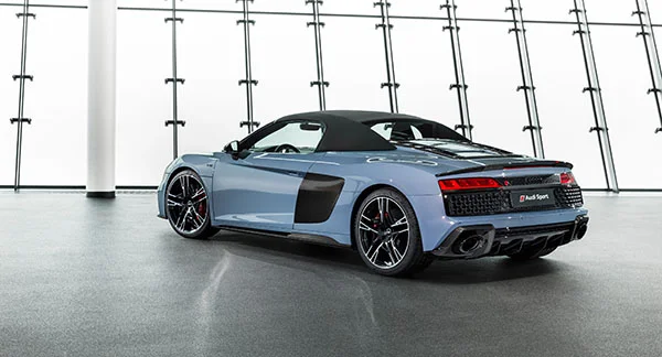 AUDI R8 V10 2019 5