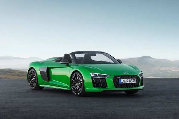 AudiR8SpyderV10plus