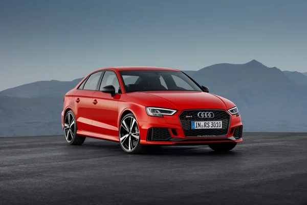 Audi RS 3 berline 4