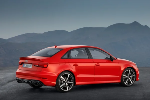 Audi RS 3 berline 7