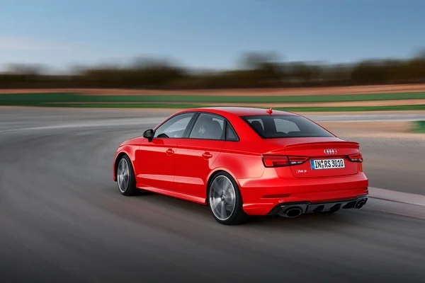 Audi RS 3 berline 8