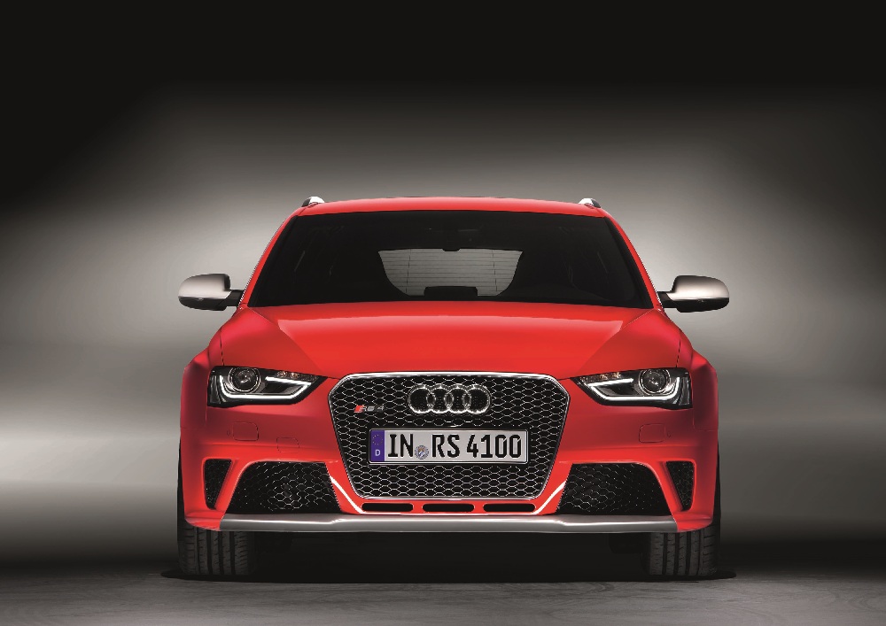 Audi RS 4 avant