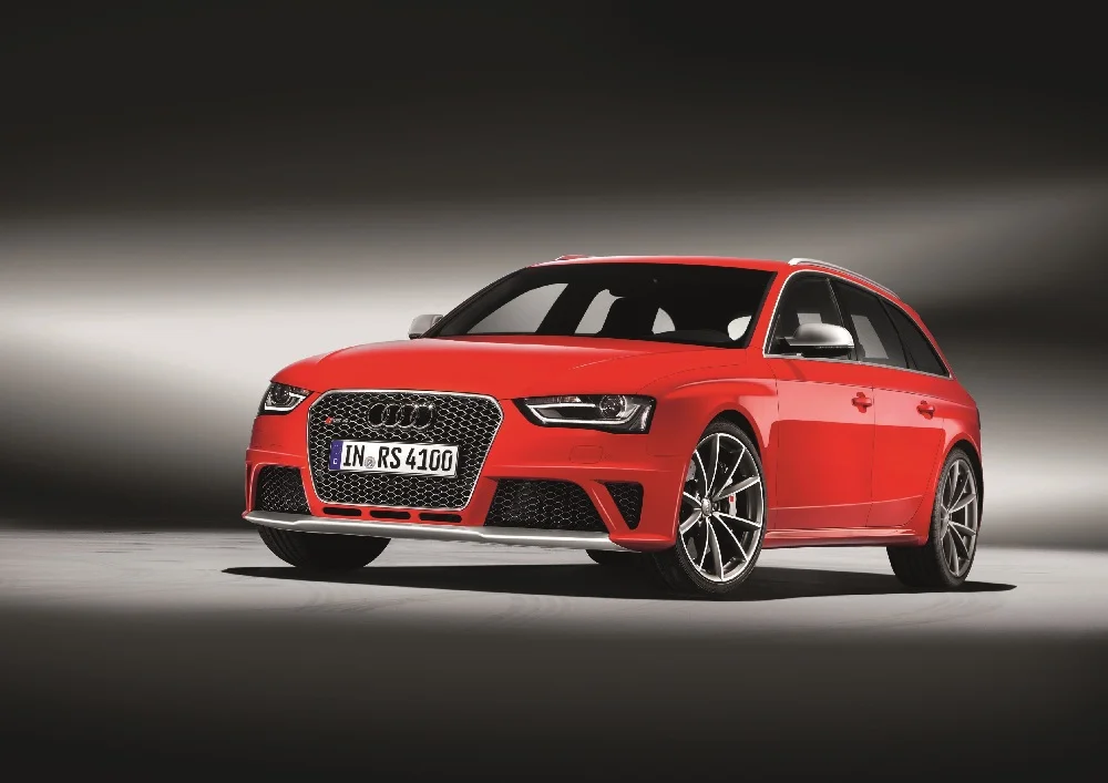 Audi Rs4 avant