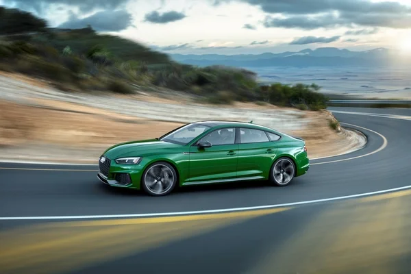 Audi RS 5 Sportback 4