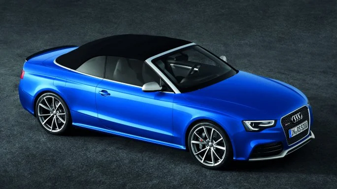 Audi Rs 5