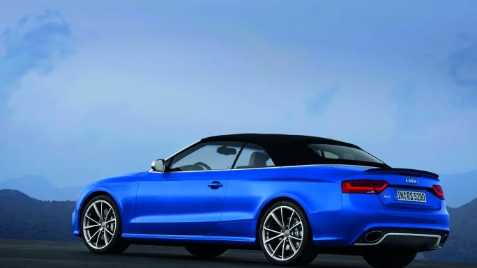 Audi Rs 5