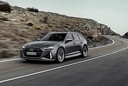 Audi RS6 Avant 2020 covr