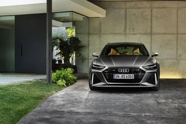 Audi RS6 Avant 2020 2