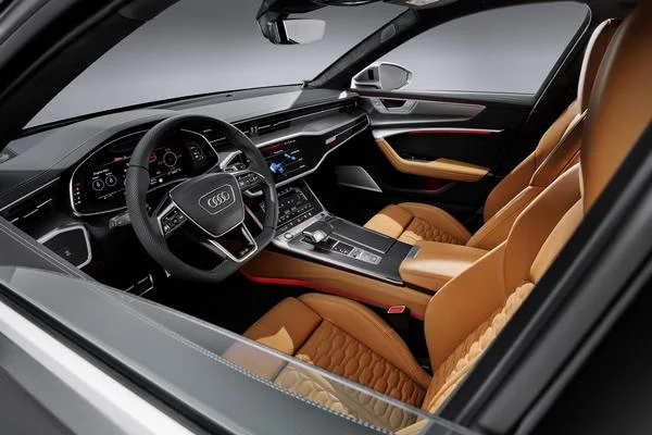 Audi RS6 Avant 2020 3