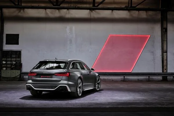 Audi RS6 Avant 2020 4