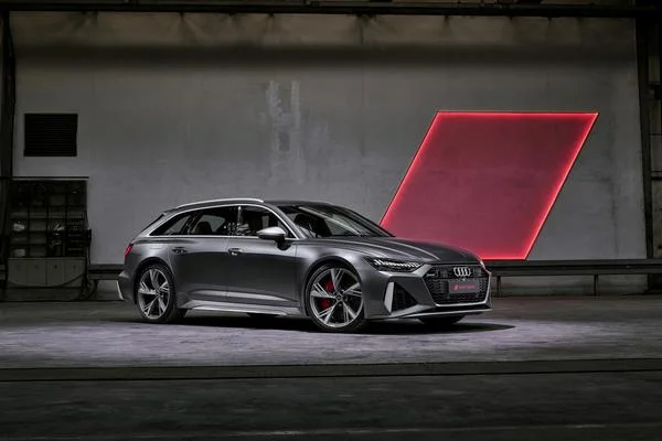 Audi RS6 Avant 2020 5