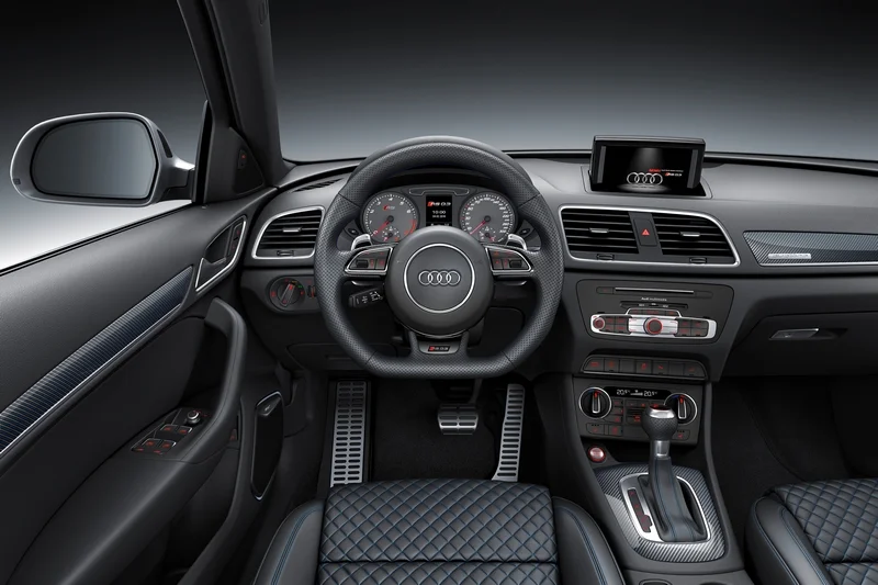 Audi RSQ3 Performance 2016 2