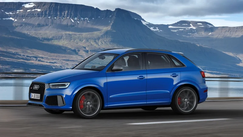 Audi RSQ3 Performance 2016 4