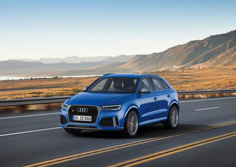 Audi RSQ3 Performance 2016 5