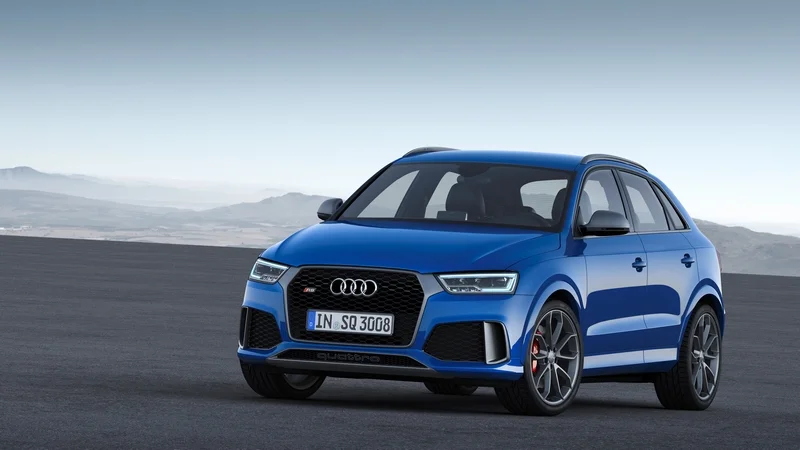 Audi RSQ3 Performance 2016 6