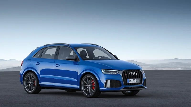 Audi RSQ3 Performance 2016 7