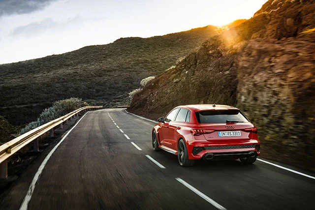 Audi Rs 3 2021 2